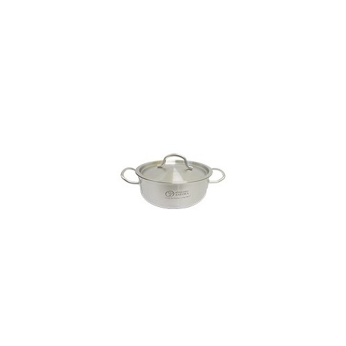 IBILI Edelstahl-Messbecher 20 Cm – 3,8 Liter, Spülmaschinengeeignet, Grau